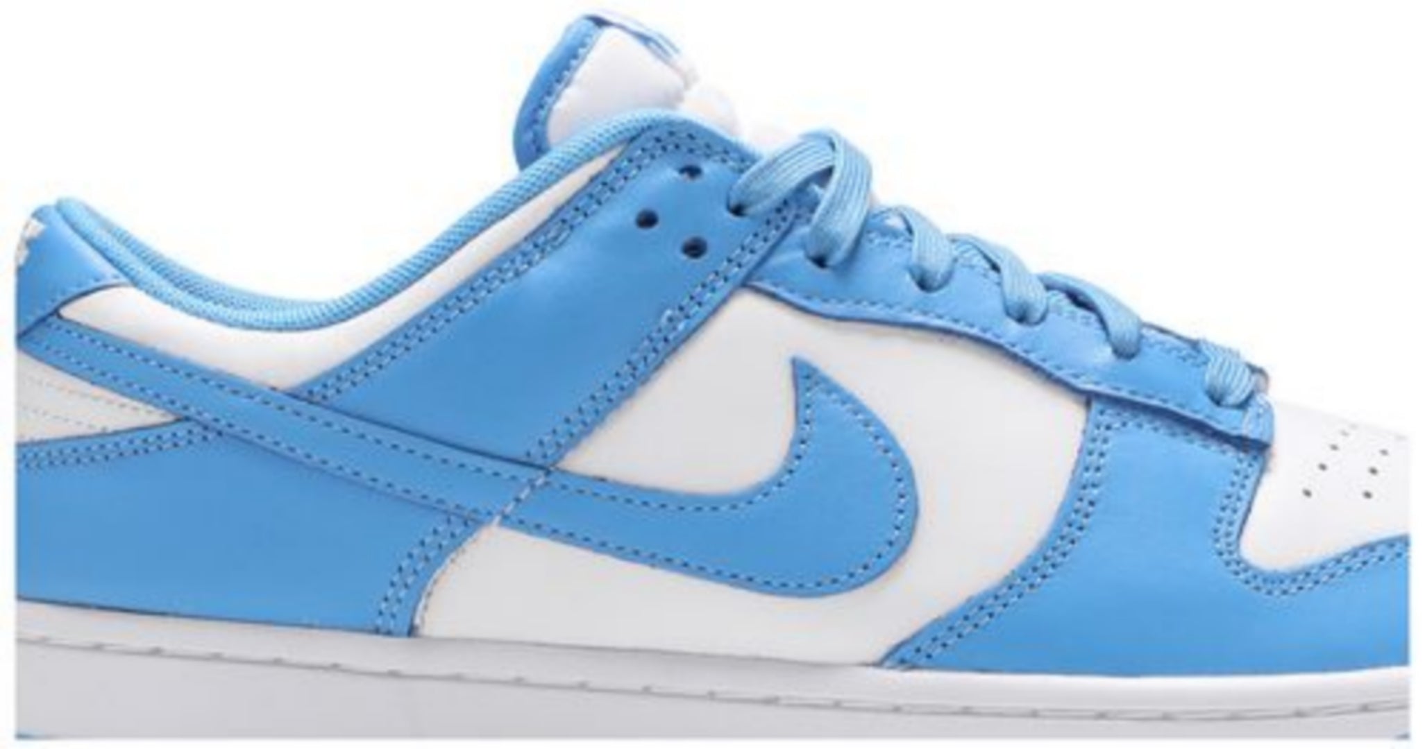 Nike Dunk Low "University Blue"