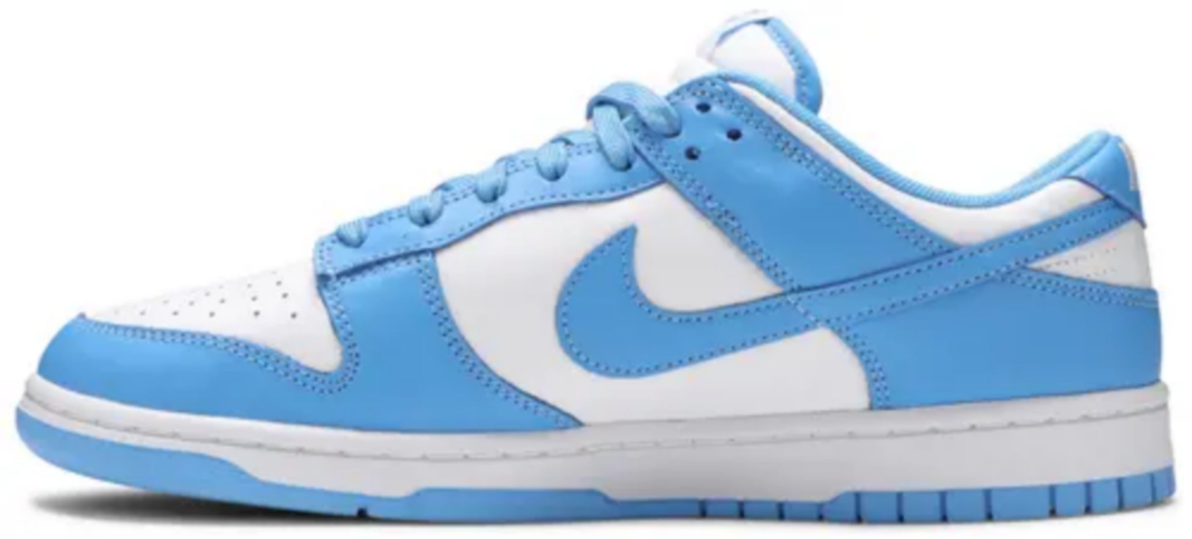 Nike Dunk Low "University Blue"