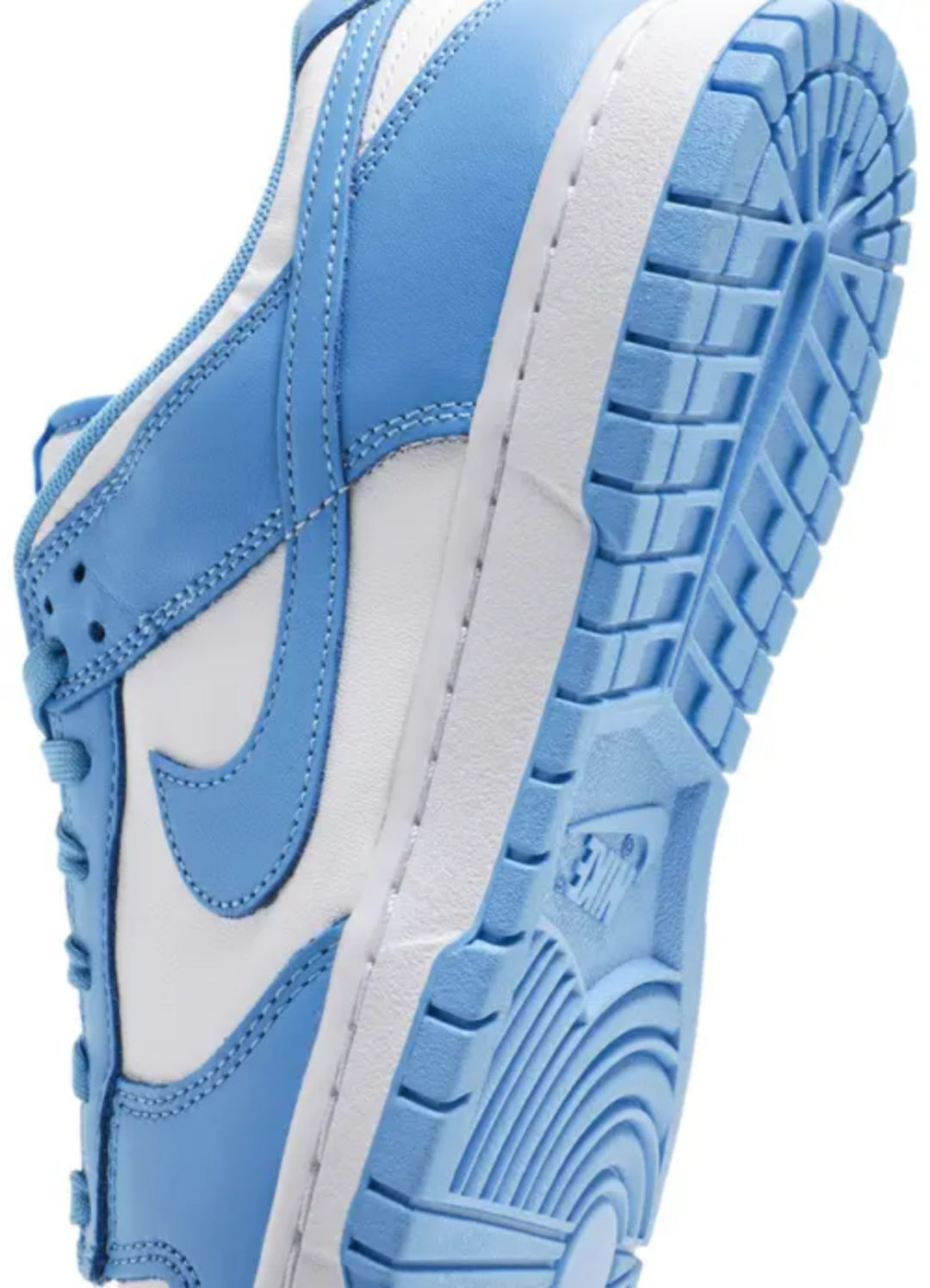 Nike Dunk Low "University Blue"