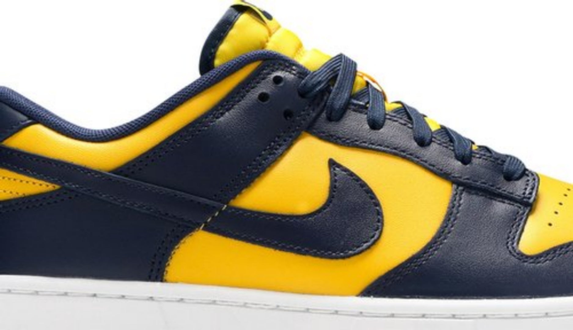 Nike Dunk Low "Michigan"