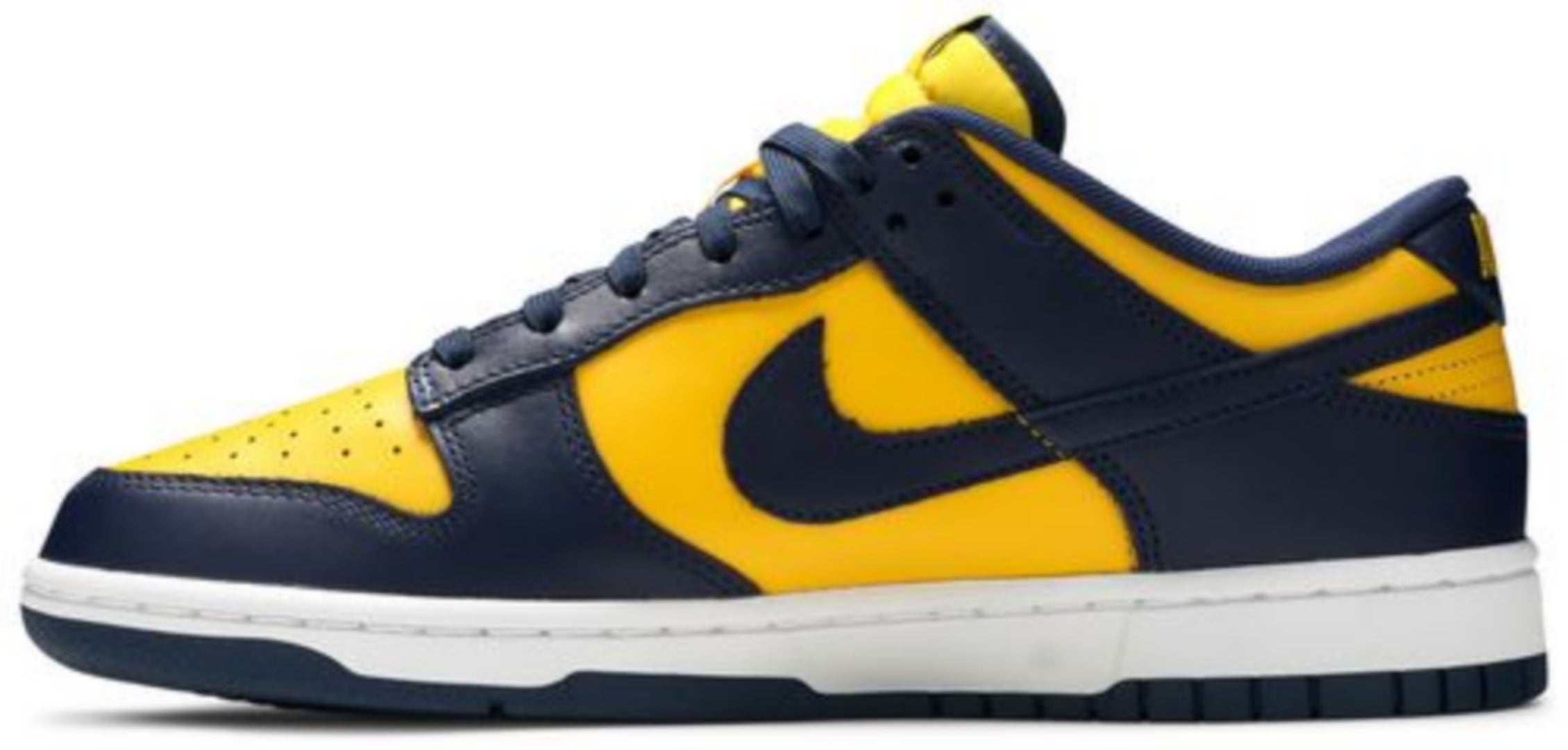 Nike Dunk Low "Michigan"