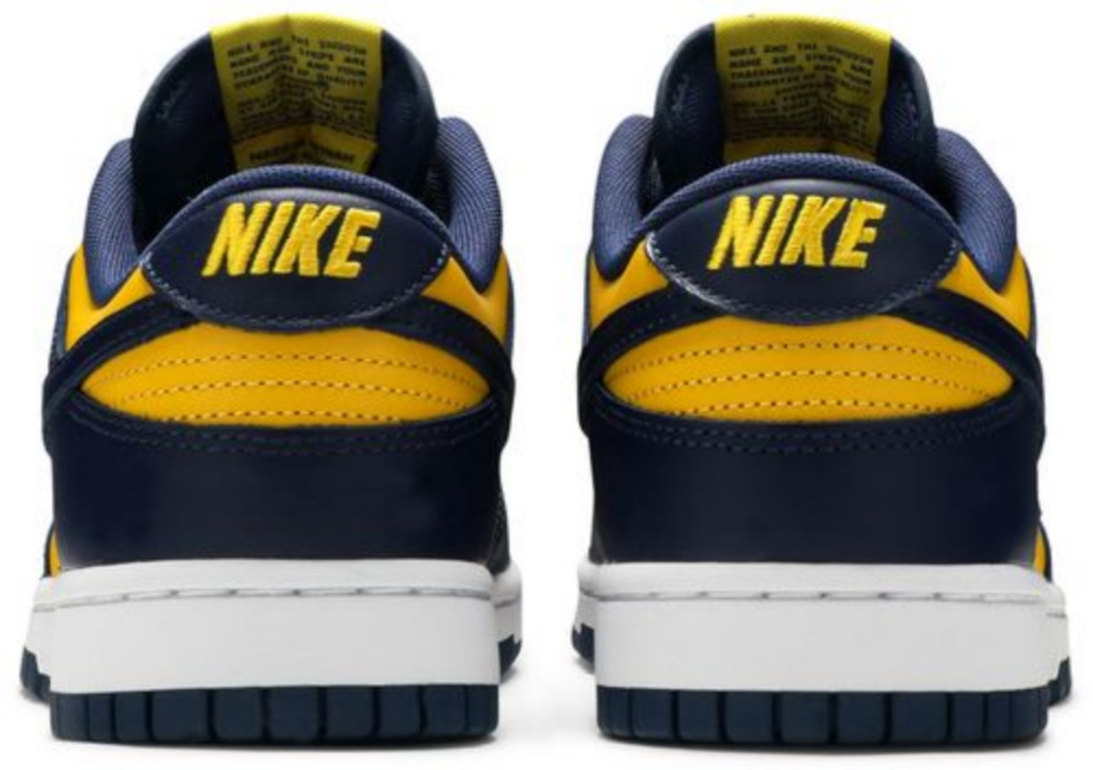 Nike Dunk Low "Michigan"