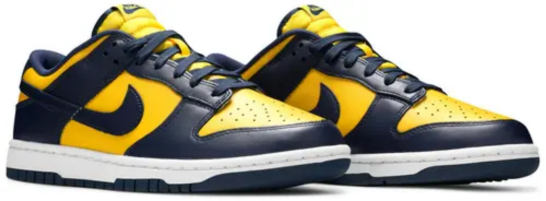 Nike Dunk Low "Michigan"