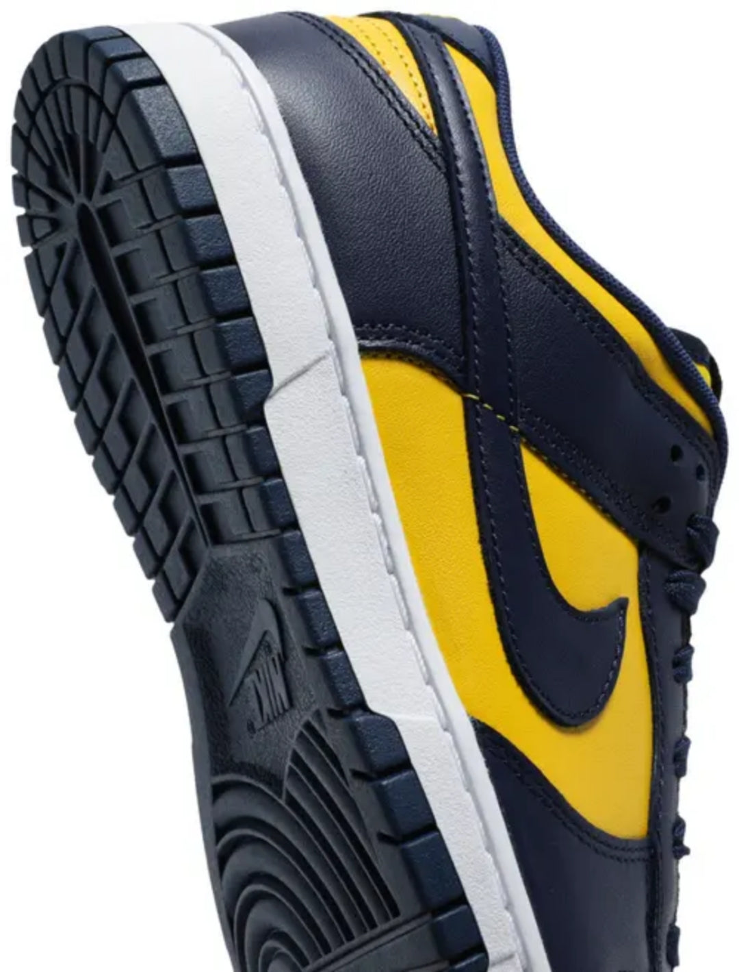 Nike Dunk Low "Michigan"