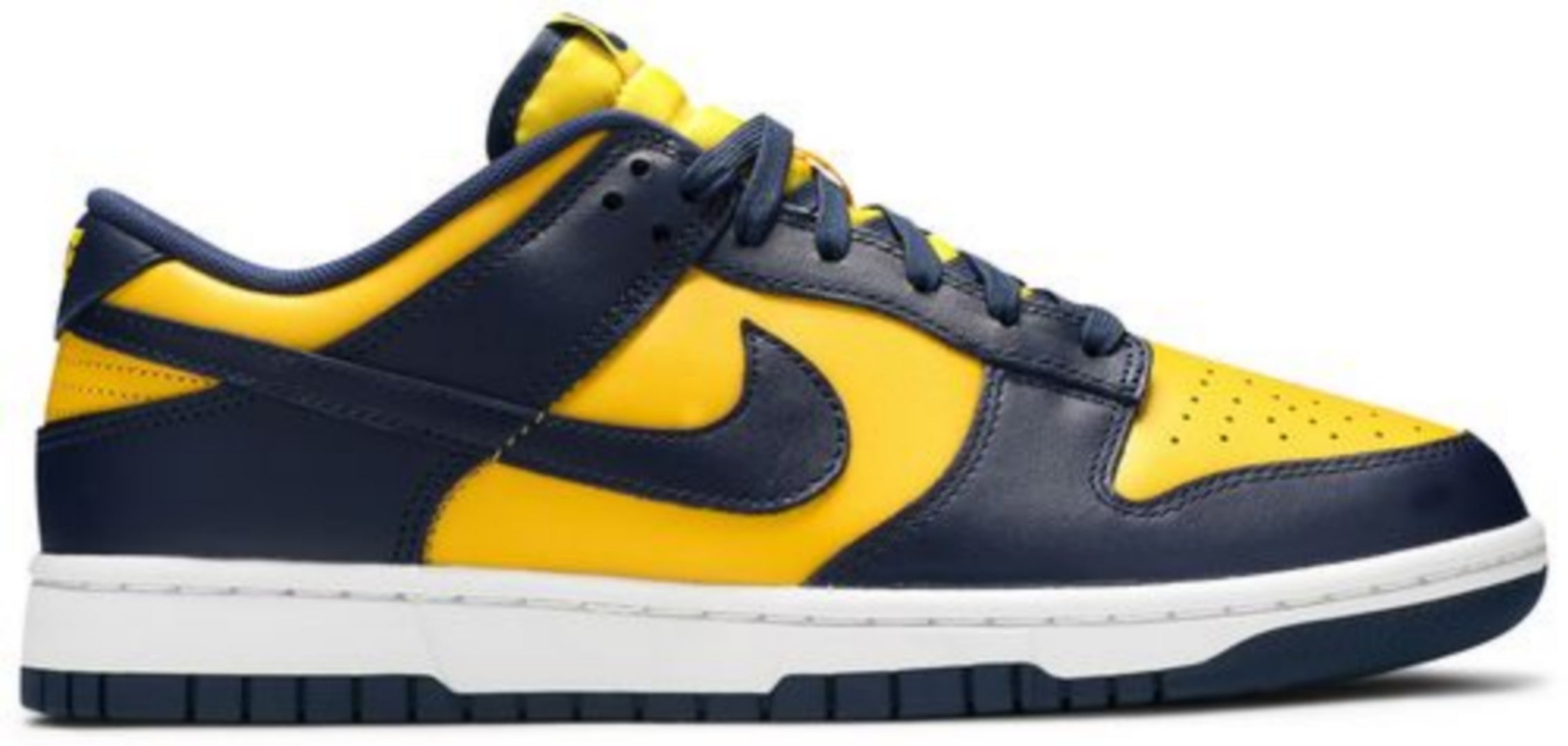 Nike Dunk Low "Michigan"