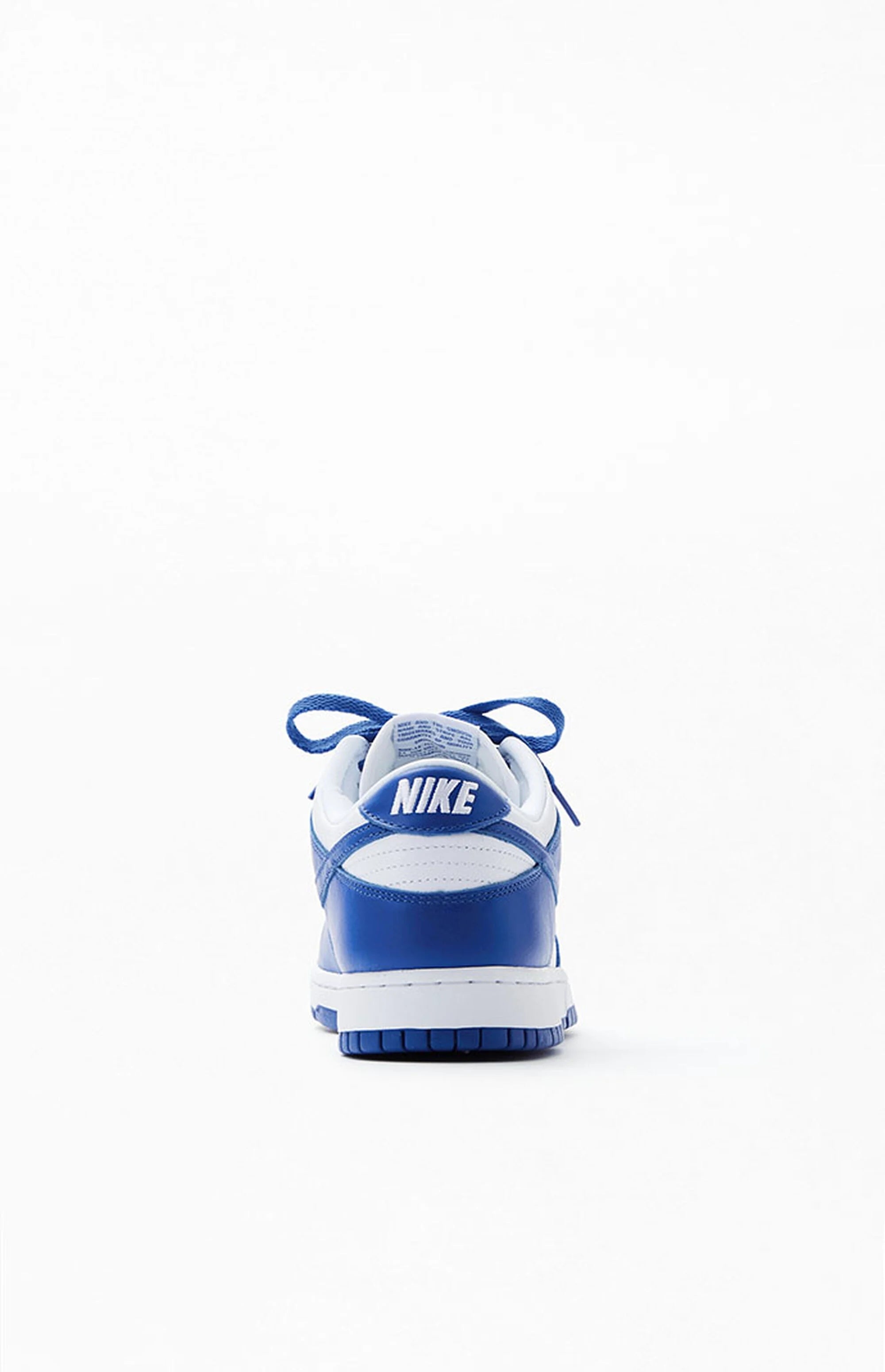 Nike Dunk Low "Kentucky"