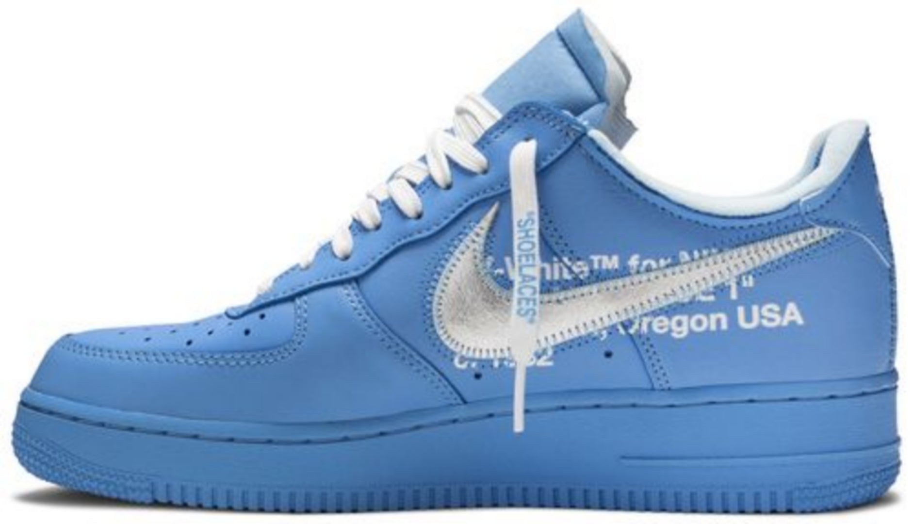 Nike Air Force 1 Low Off-White "MCA"