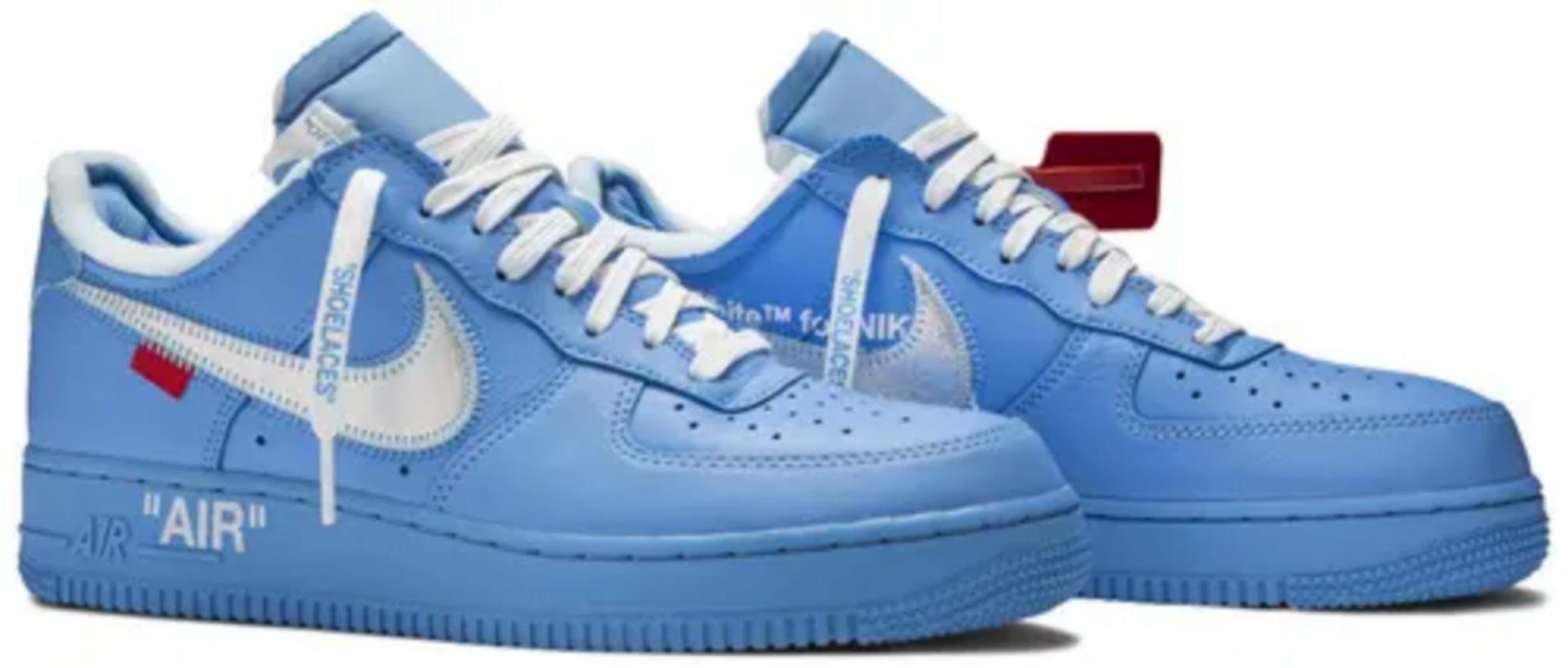 Nike Air Force 1 Low Off-White "MCA"