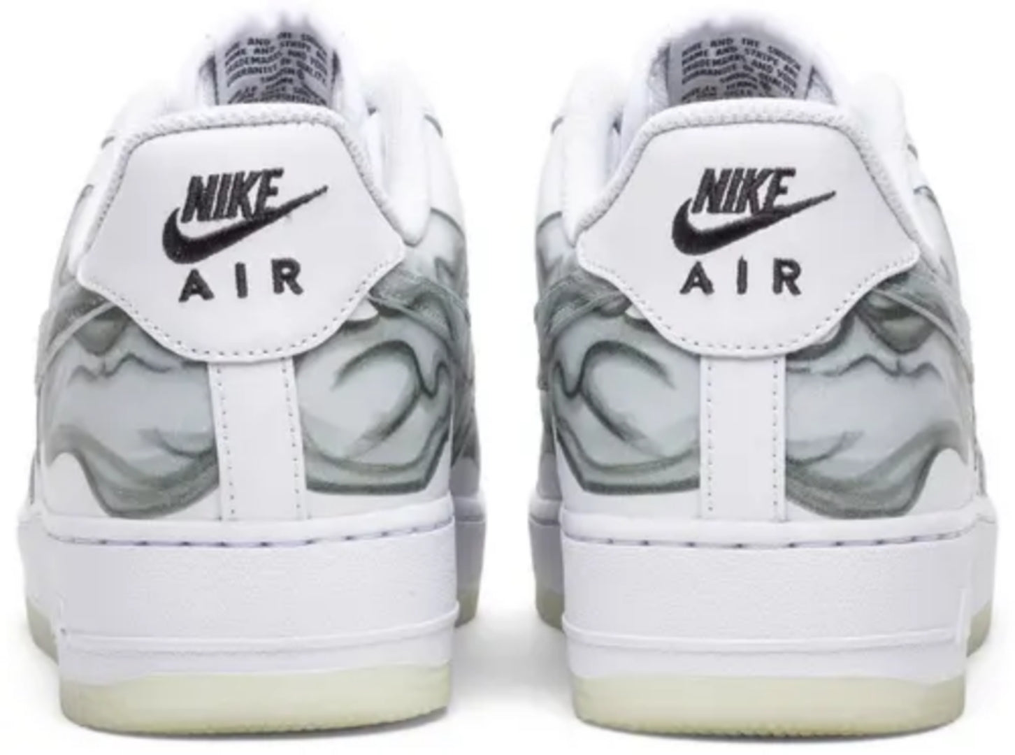 Air Force 1 Low QS 'Skeleton'