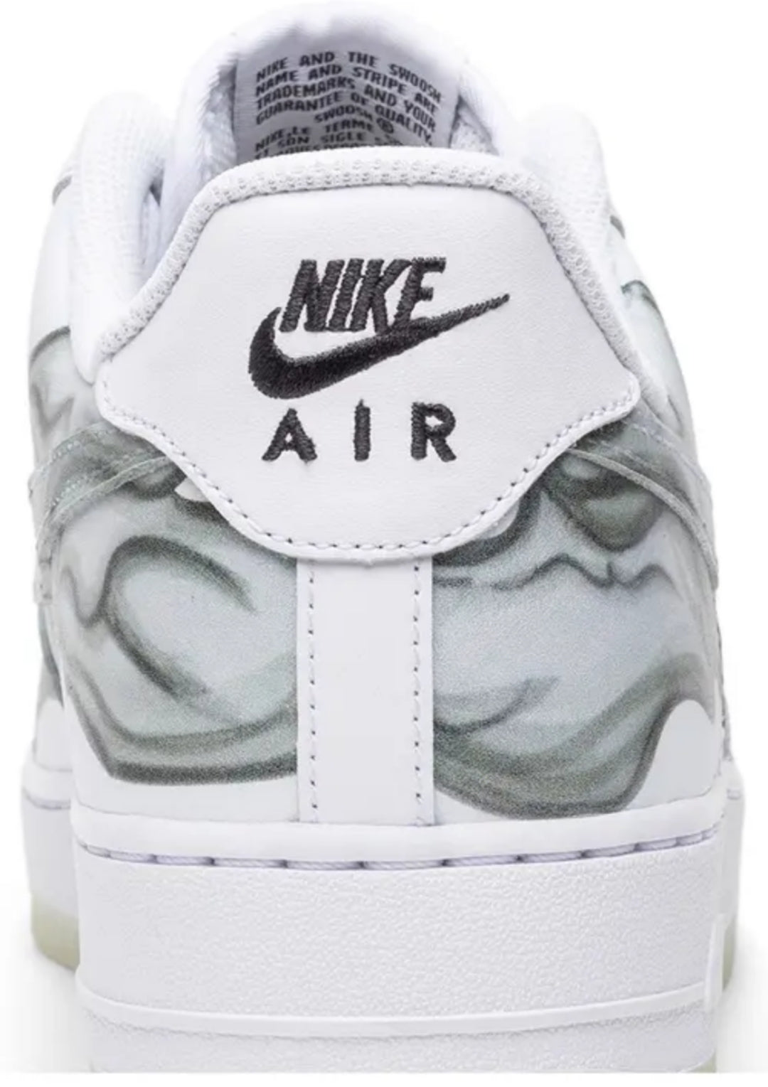 Air Force 1 Low QS 'Skeleton'